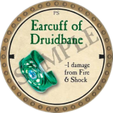 Earcuff of Druidbane