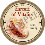 Earcuff of Vitality