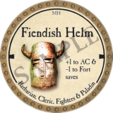Fiendish Helm