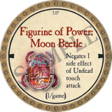 Figurine of Power: Moon Beetle