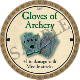 Gloves of Archery