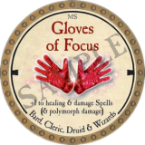 Gloves of Focus