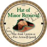 Hat of Minor Retrieval