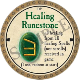 Healing Runestone