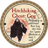 Hitchhiking Ghost: Gog