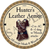 Hunter's Leather Armor