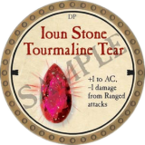 Ioun Stone Tourmaline Tear