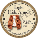 Light Hide Armor