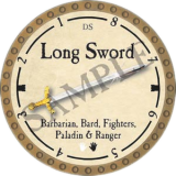 Long Sword