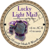 Lucky Light Mail