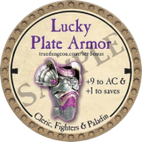 Lucky Plate Armor