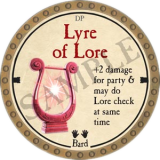 Lyre of Lore