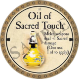 Oil of Sacred Touch