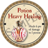 Potion Heavy Healing
