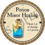 Potion Minor Healing