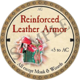 Reinforced Leather Armor