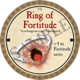 Ring of Fortitude