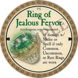 Ring of Jealous Fervor