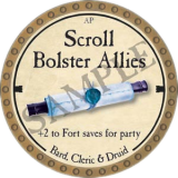 Scroll Bolster Allies