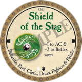 Shield of the Stag