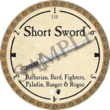 Short Sword