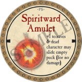 Spiritward Amulet