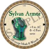 Sylvan Armor