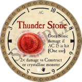 Thunder Stone