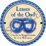 Lenses of the Owl