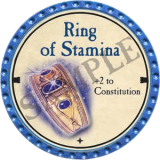 Ring of Stamina