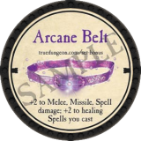 Arcane Belt