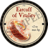 Earcuff of Vitality