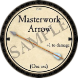 Masterwork Arrow