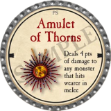 Amulet of Thorns