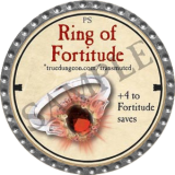 Ring of Fortitude