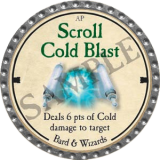 Scroll Cold Blast