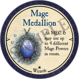 Mage Medallion