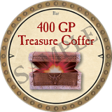 400 GP Treasure Coffer