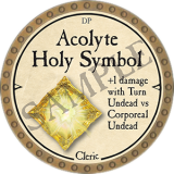 Acolyte Holy Symbol