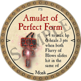 Amulet of Perfect Form