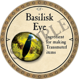 Basilisk Eye