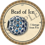Bead of Ice