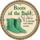 Boots of the Bold