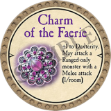 Charm of the Faerie