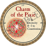 Charm of the Pixie