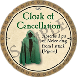 Cloak of Cancellation