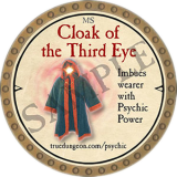 Cloak of the Third Eye