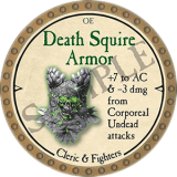 Death Squire Armor