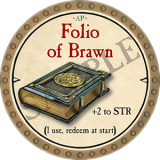 Folio of Brawn