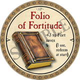 Folio of Fortitude